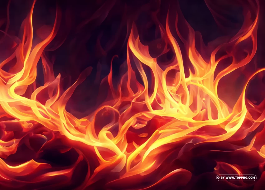 Fire Hd PNG Transparent Background