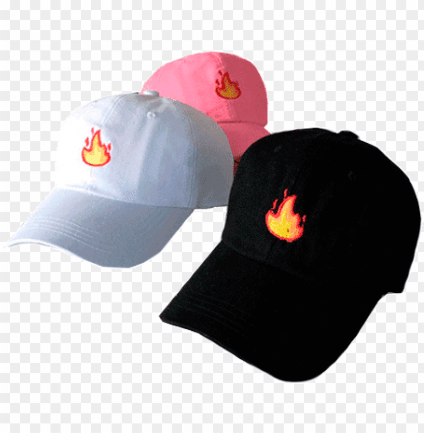 emoji fire, baseball cap, facebook emoji, smile emoji, tongue out emoji, moon emoji