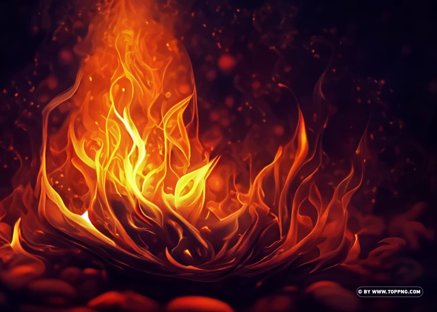 Fire Overlay Images Free Creative Downloads PNG Transparent Background