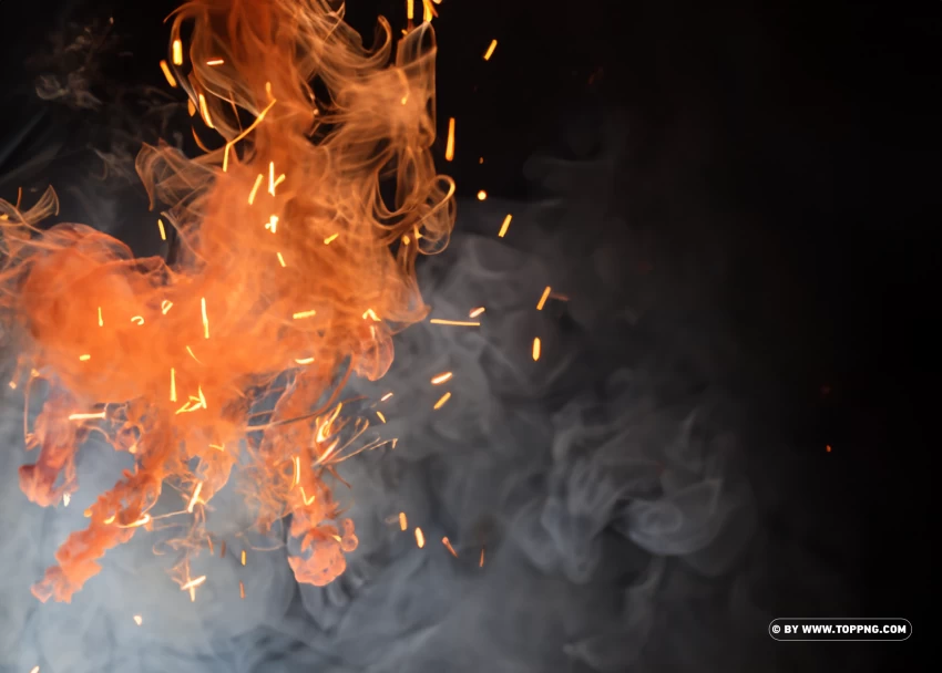 fire particles, fire sparkle, fire spark, fire light, fire effect, fire smoke, fire explosion