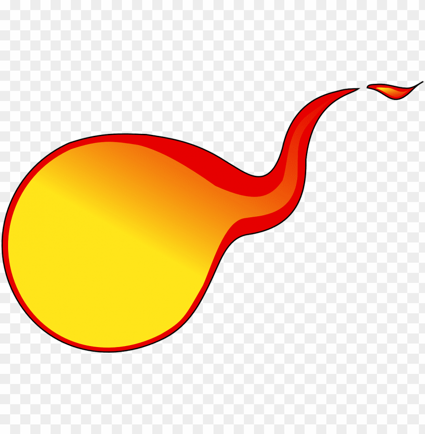 fireball png, png,fireball