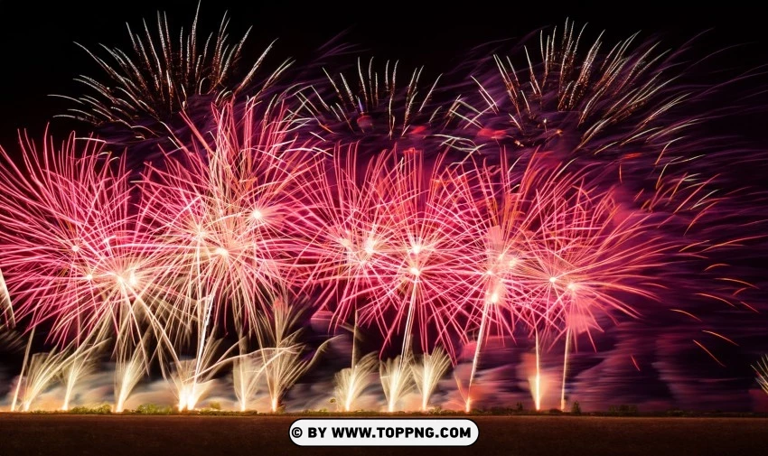 Fireworks Extravaganza Free Photos For Wallpaper PNG Transparent Background