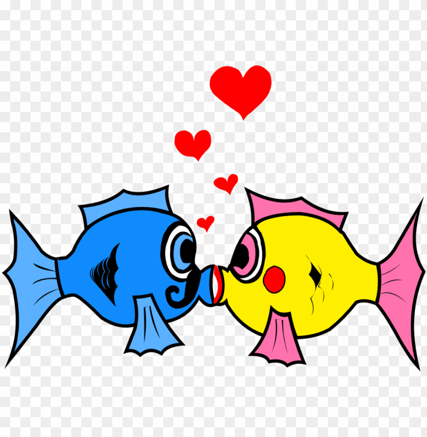 fish, kiss, lure, love, fishing, romance, fish hook