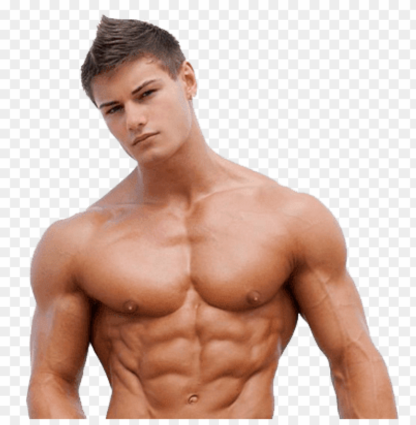 people, men, fitness model, 