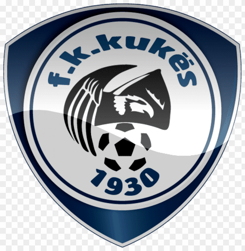 fk, kukesi, football, logo, png