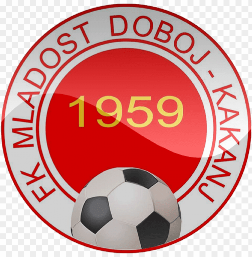 fk, mladost, doboj, kakanj, football, logo, png