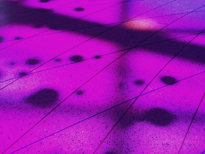 Floor Purple Shadows Texture Lines Background