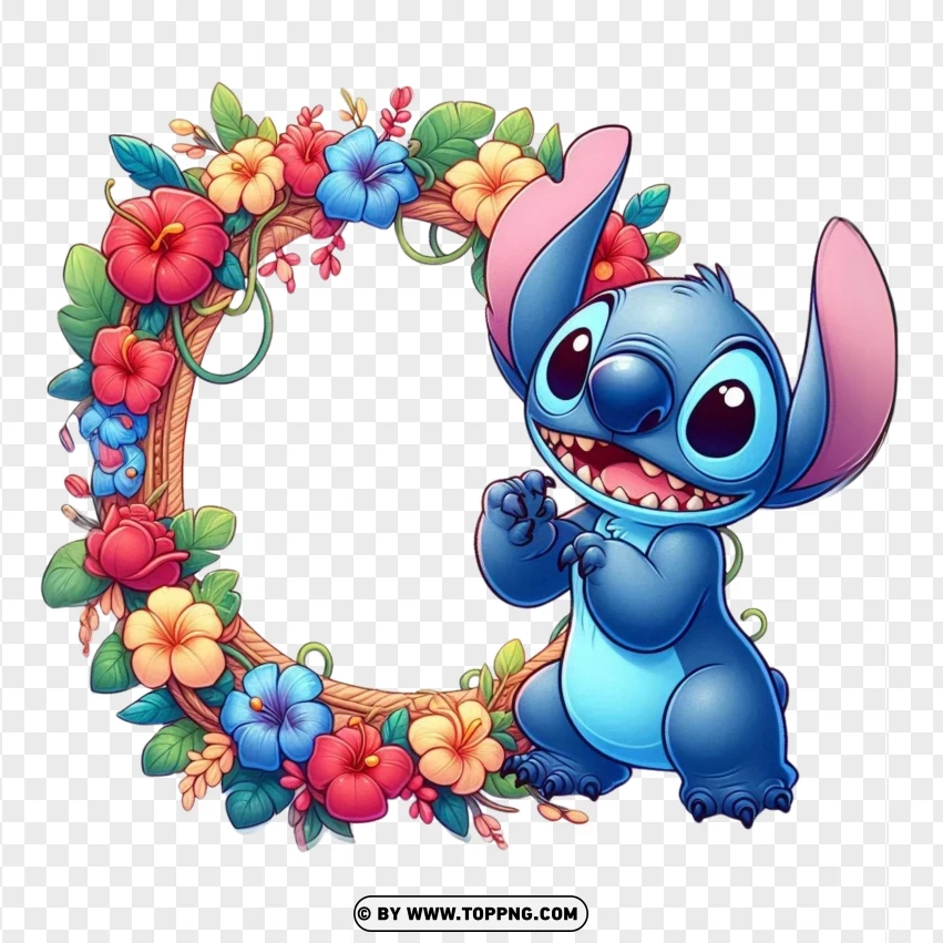 Stitch , Stitch Character , Lilo And Stitch,Cartoon , Illustration , Isolated , Lilo 