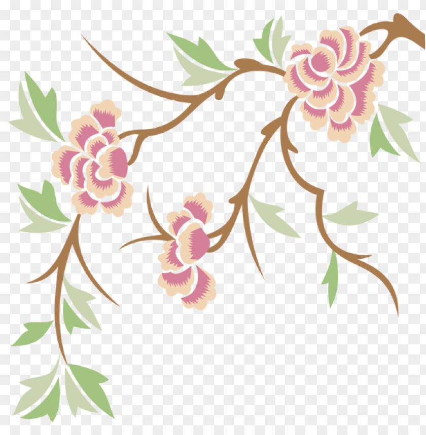 floral ornament