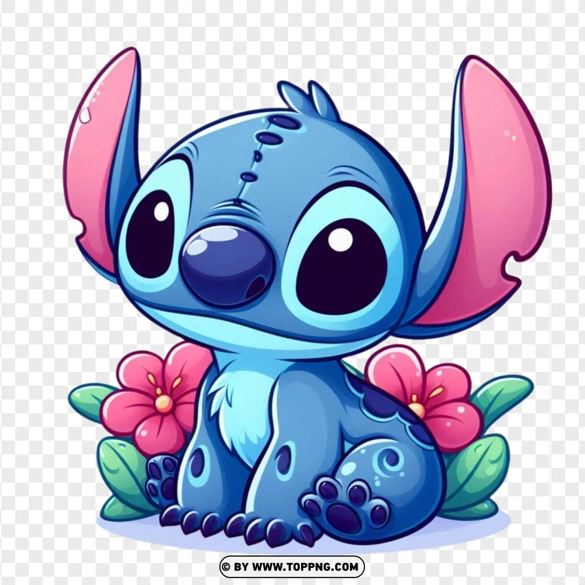 Stitch , Stitch Character , Lilo And Stitch,Cartoon , Illustration , Isolated , Lilo 