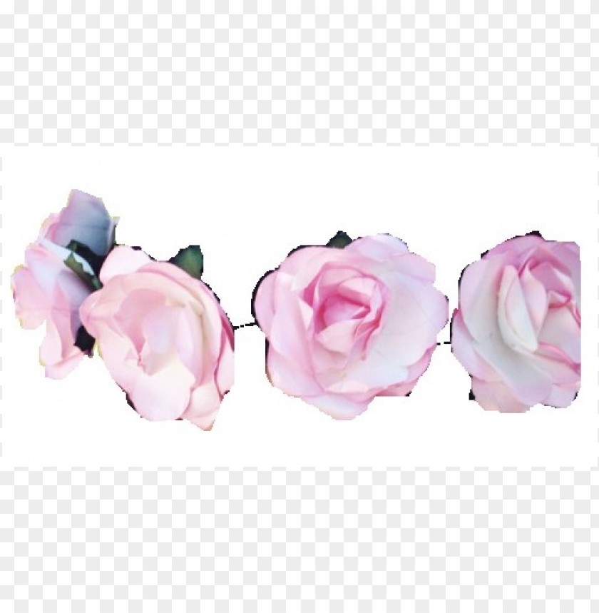 flower crown transparent overlay, transpar,crown,flowercrown,overlay,transparent,flower