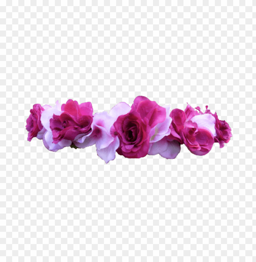 flower crown transparent overlay, transpar,crown,flowercrown,overlay,transparent,flower