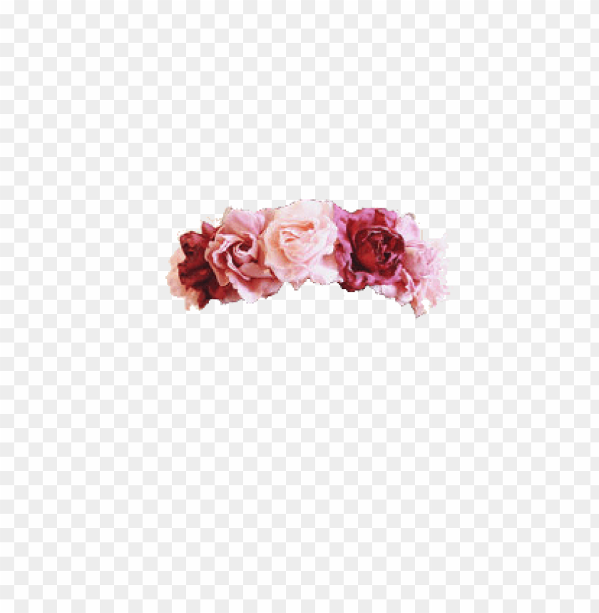 flower crown transparent overlay, transparent,flower,crown,transpar,flowercrown,overlay