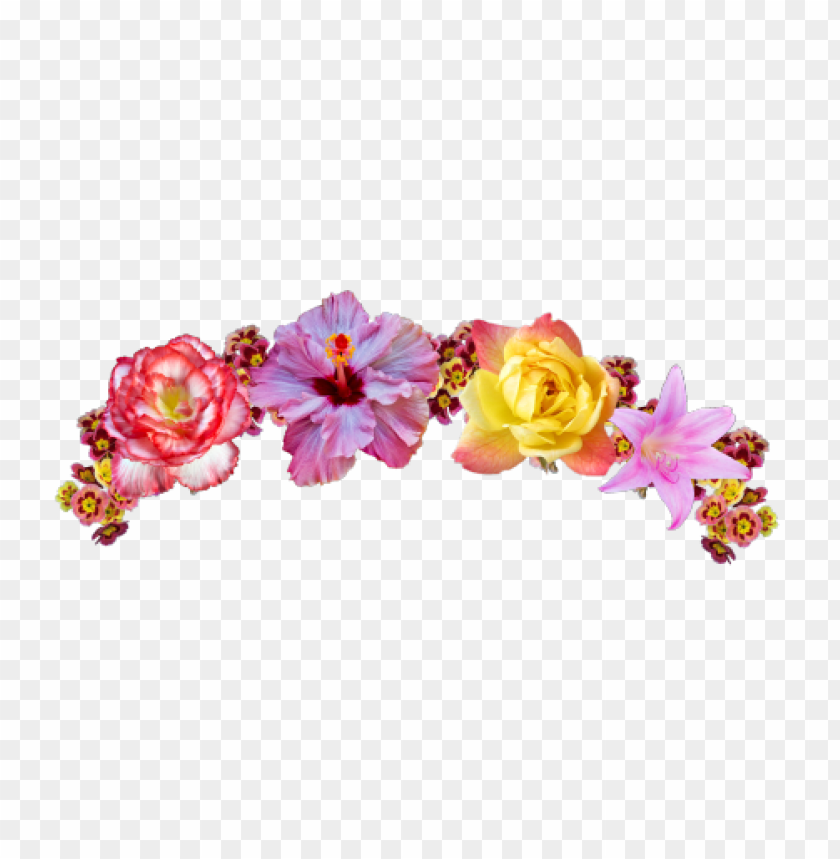 flower crown tumblr png, crown,tumblr,flowercrown,flower,png