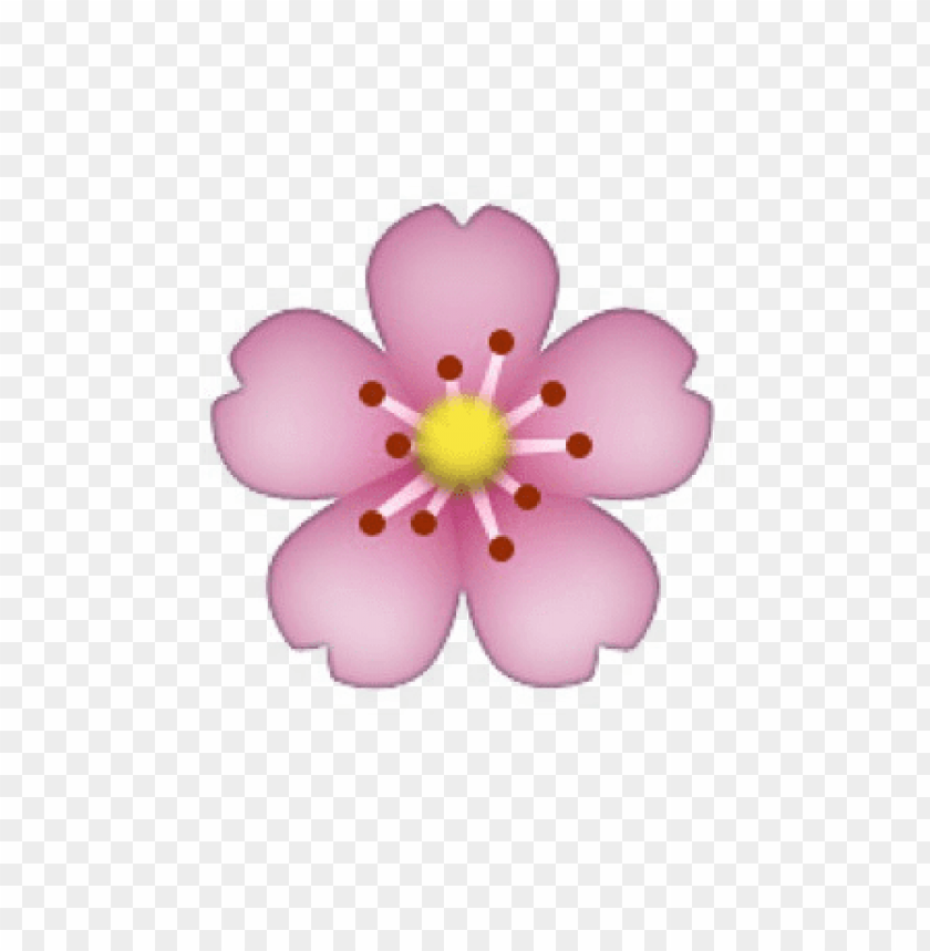 flower emoji transparent, flower,transparent,emoji,transpar