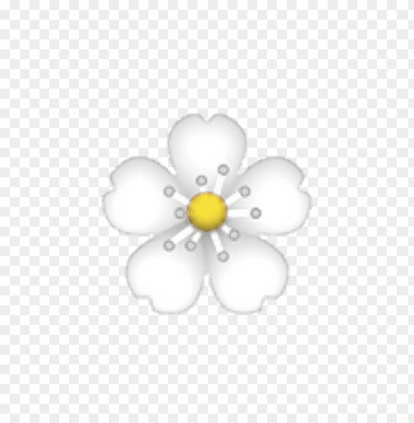 flower emoji transparent, flower,transparent,emoji,transpar