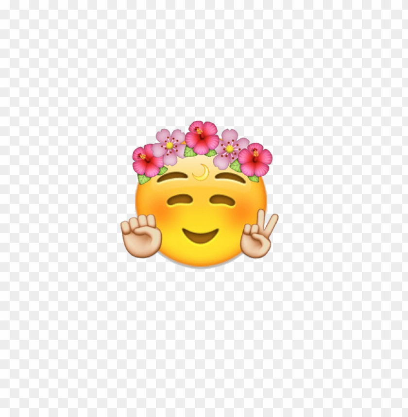 flower emoji transparent, flower,transparent,emoji,transpar