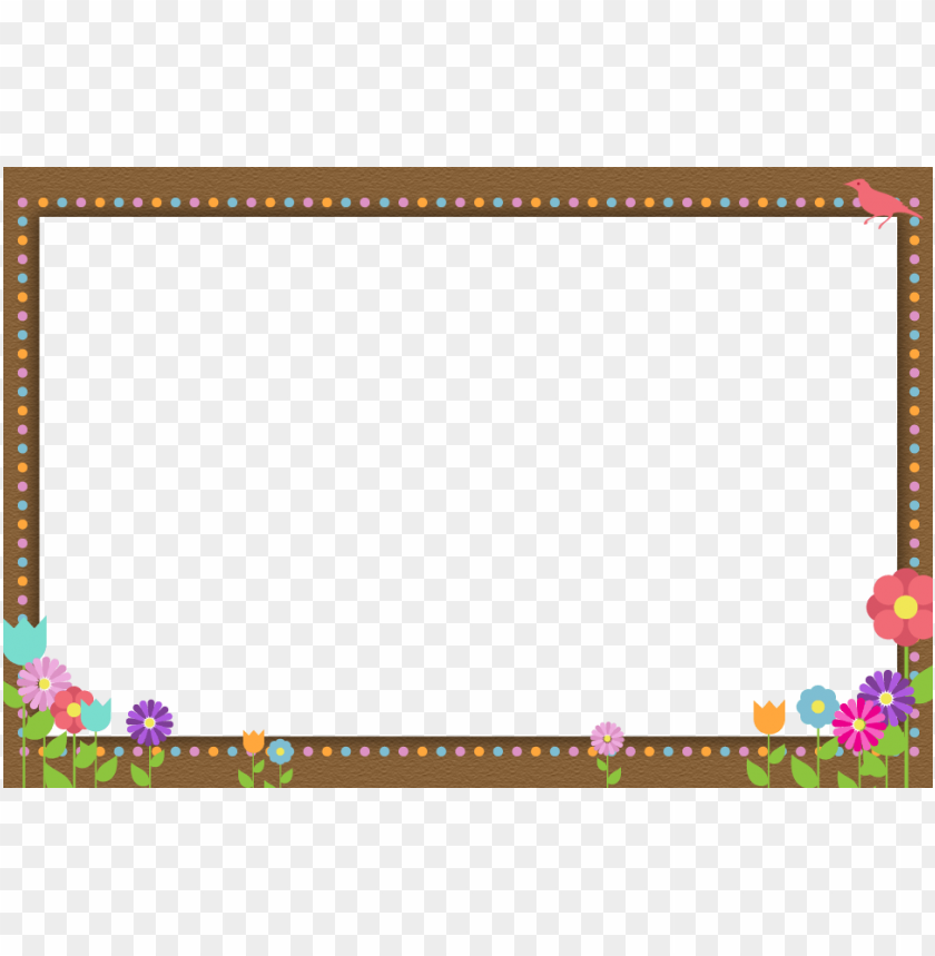 Floral Design, Flower Frames, Spring Decor, Graphic Templates, Nature Art