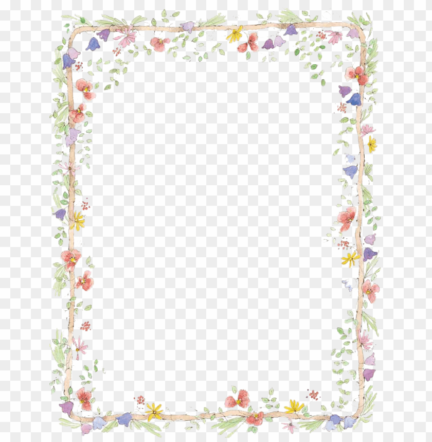 Floral Designs, Wedding Invitations, Decorative Borders, Digital Art, Hand-painted Templates