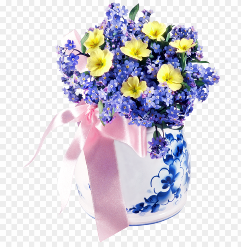 flowers in vase