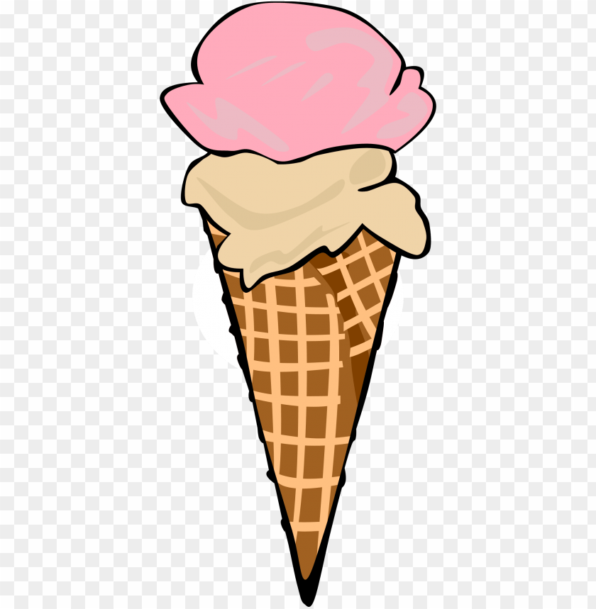 food, desserts, ice cream cones, waffle, - ice cream cone, dessert