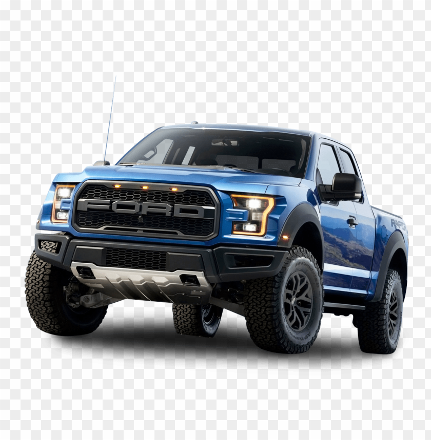 truck, pickup, vehicle, Ford, off-road, blue color, modern design