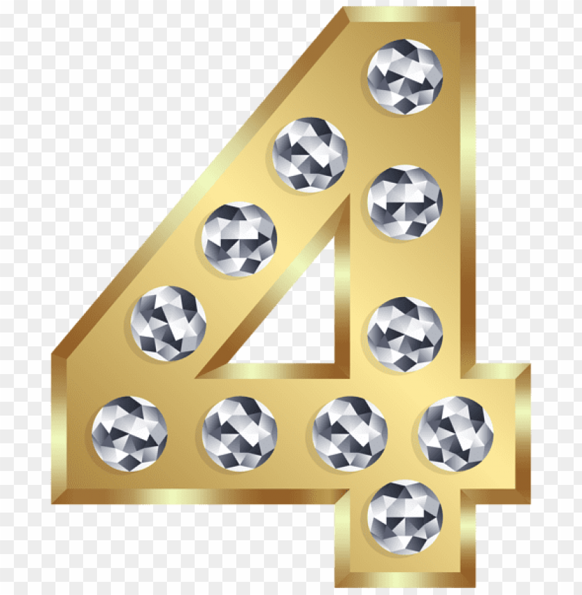 number, gold, shiny, decorative, gem, sparkling, emblem