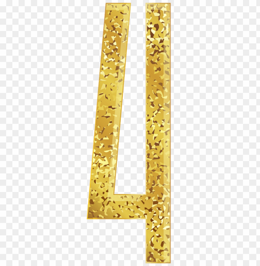 number 4,gold decoration,glitter art,number graphics,sparkling design,bold numeral,celebration symbols