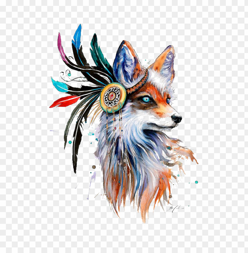 fox,animals