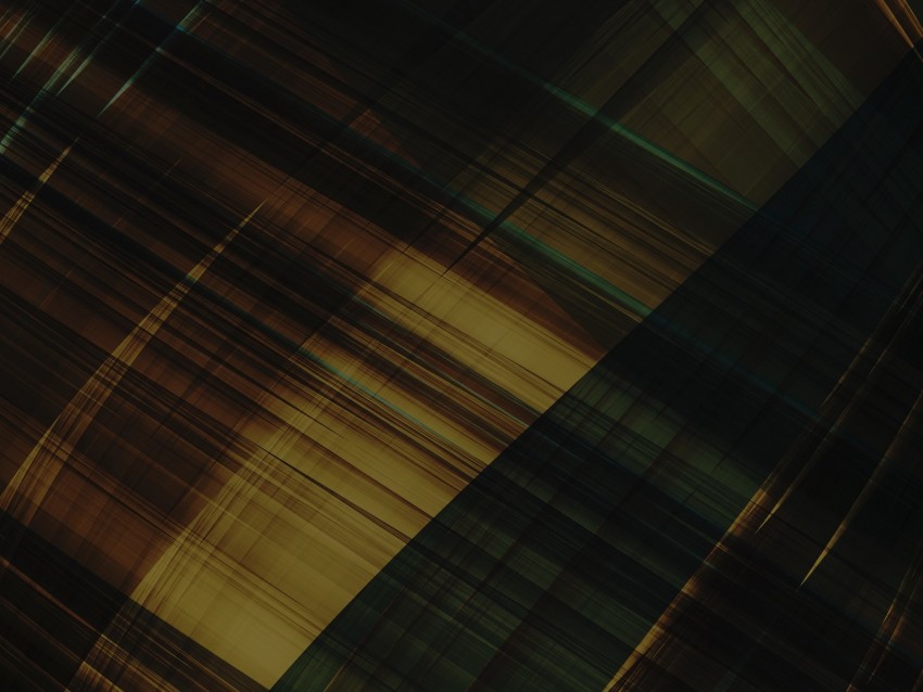 Fractal Stripes Dark Crossing Abstraction Background