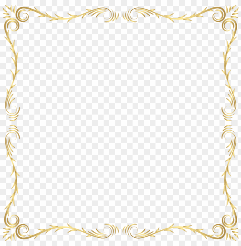 frame border