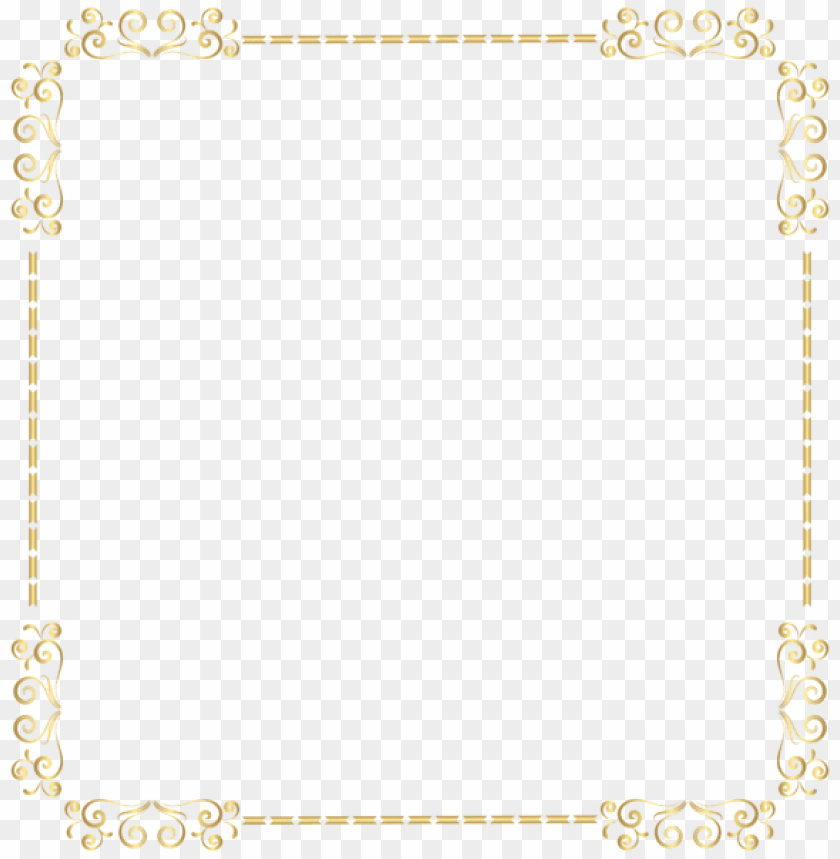 frame border transparent