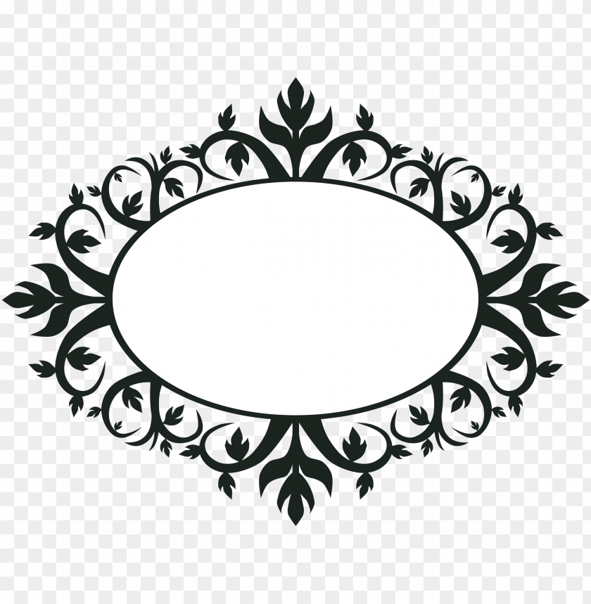 frame ornament