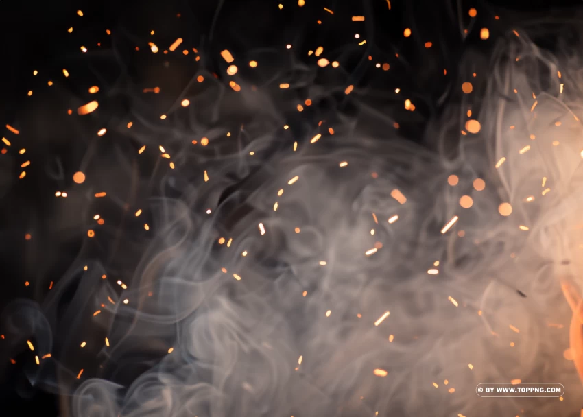 Free Download Fire Spark Stock Video Footage PNG Transparent Background