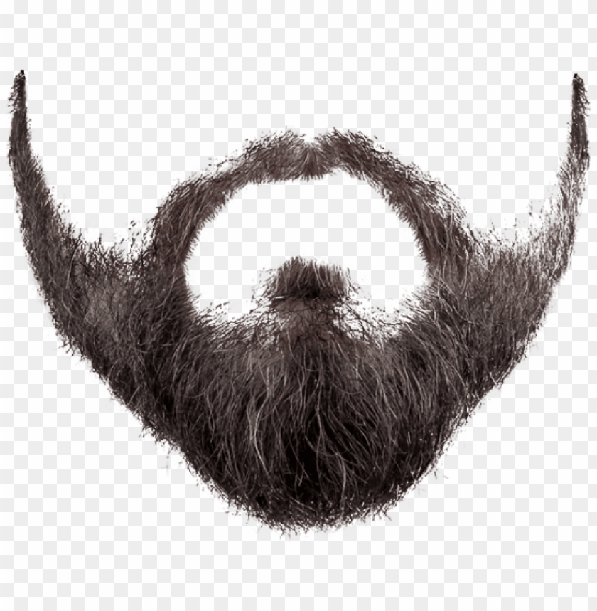 Free Beard And Moustache Images - Beard PNG Transparent Background