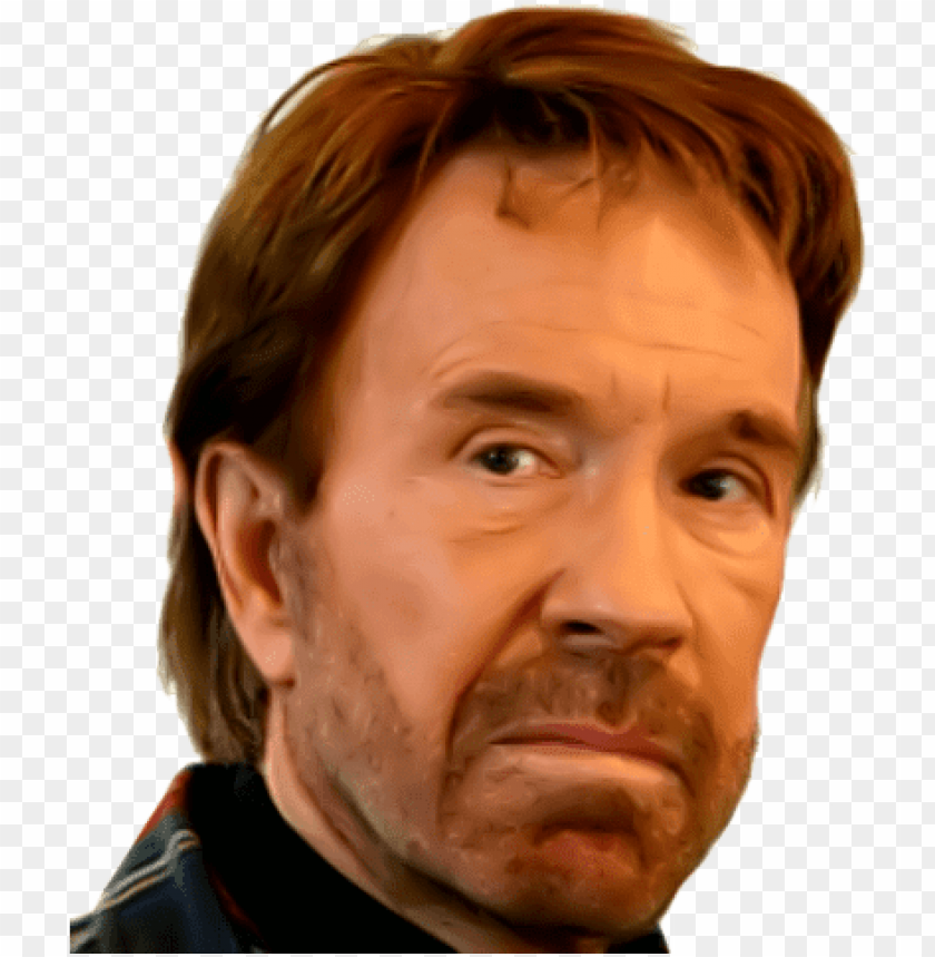 chuck norris face,chuck norris