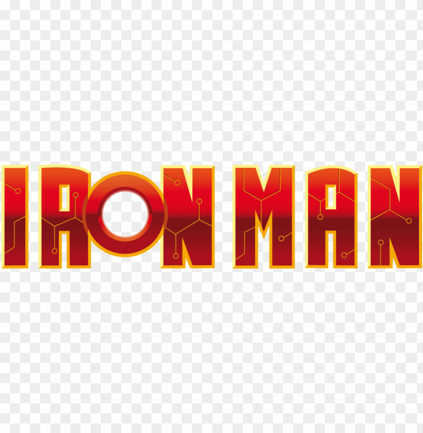 Free Ironman Images - Iron Man Logo PNG Transparent Background