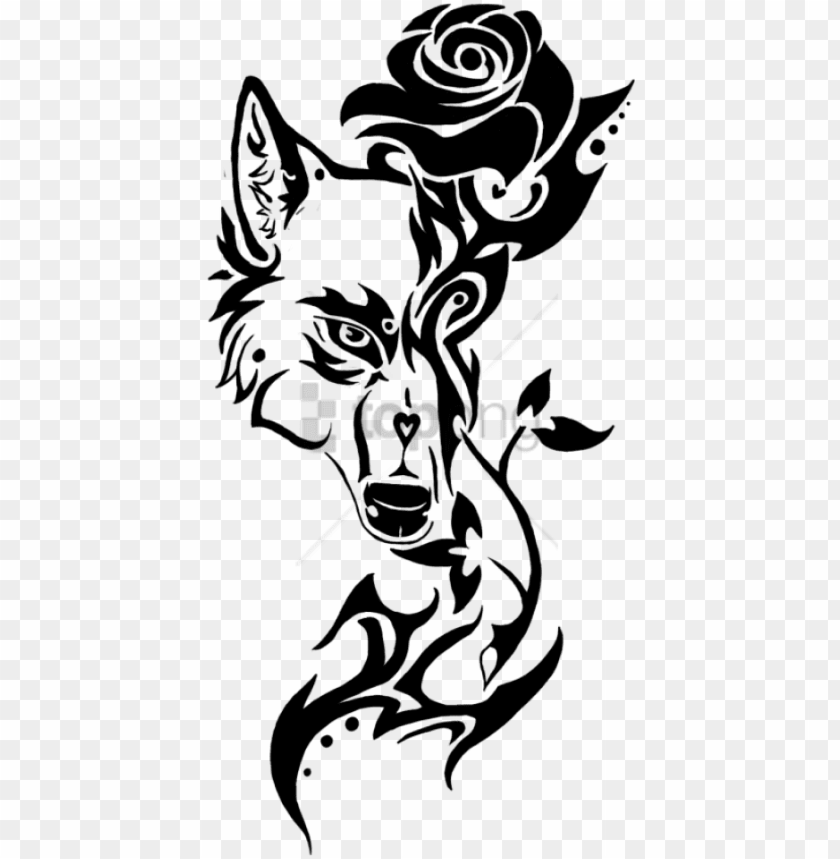 symbol, draw, mom tattoo, sketch, fox, pencil, mom