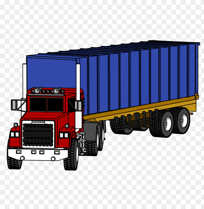 freight truck png, freight,truck,png