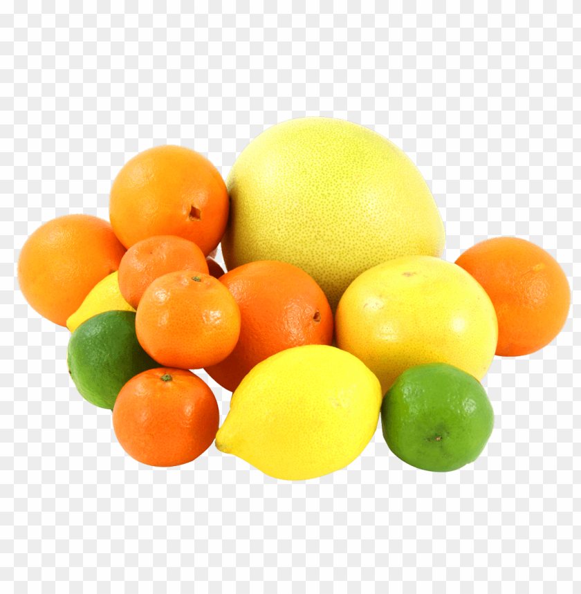 Citrus Fruits, Oranges, Lemons, Limes, Grapefruits