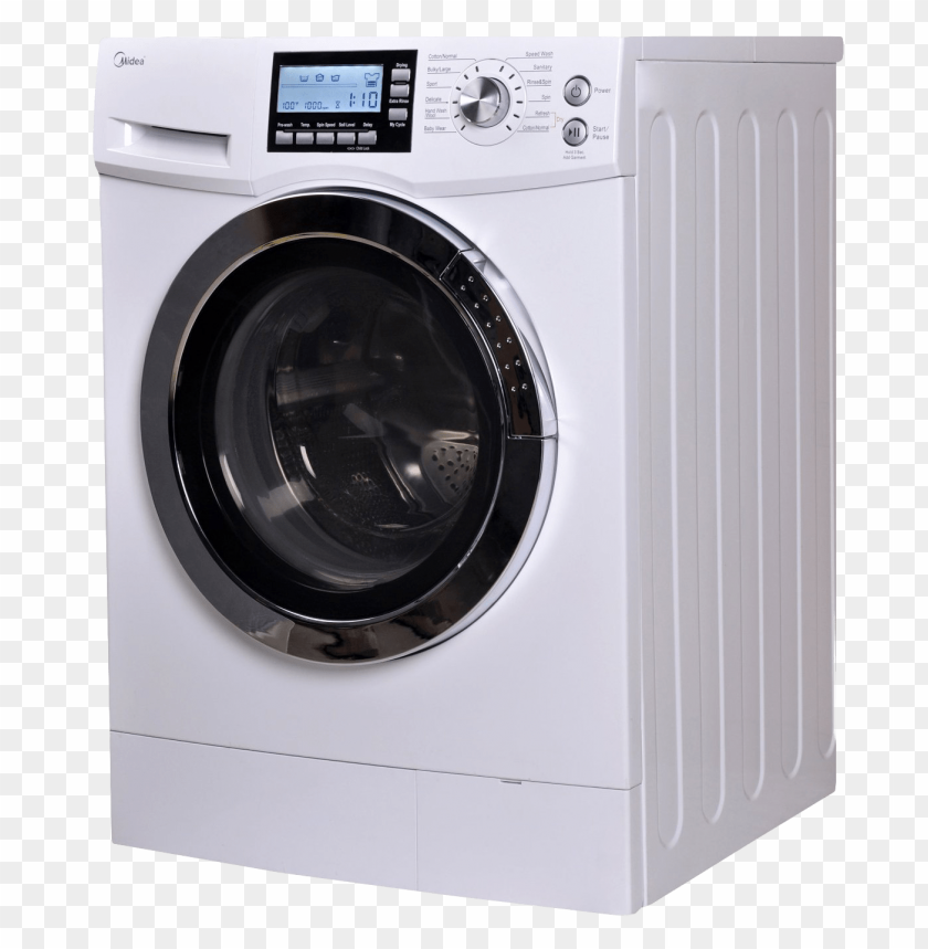 Washing Machines, Front Load, Energy Efficient, Smart Technology, Compact Design