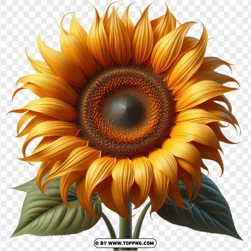 Flowers,  Spring,Sunflower,isolated,  petal,  love vibes,  floral