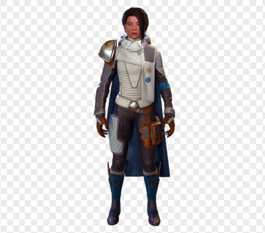 Front View Of The Hunter Ana Bray Transparent Background