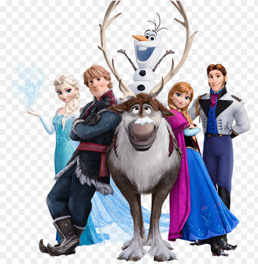 frozen png, png,frozen