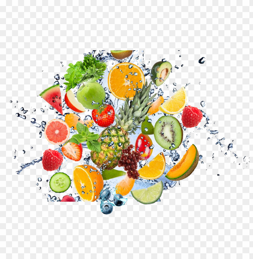 fruit splash png, fruits,png,splash,fruit