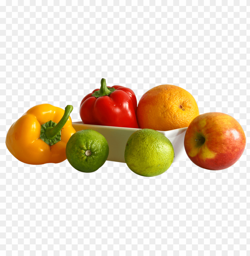 Fruits, Citrus, Bell Peppers, Apples, Healthy Snacks