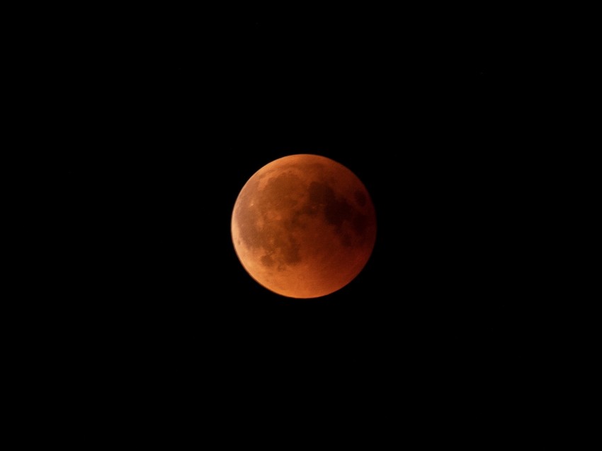 blood moon, lunar eclipse, astronomy, night sky, celestial event