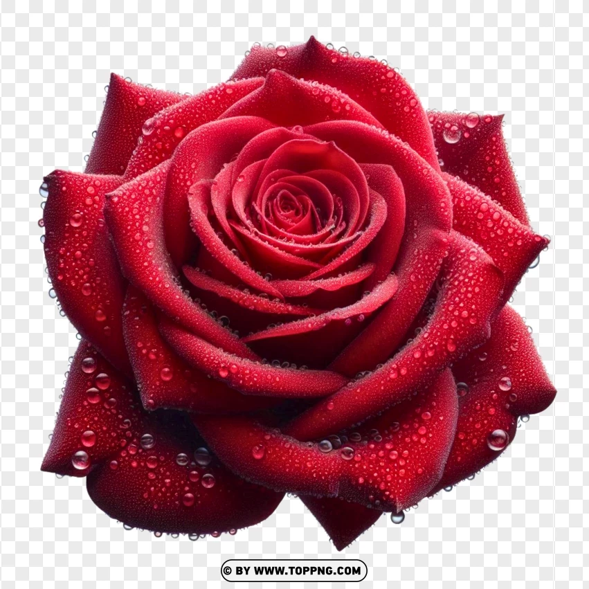 Flower, Red Rose, natural,red, beautiful, love, romantic