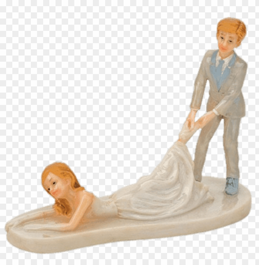 objects, wedding figurines , 