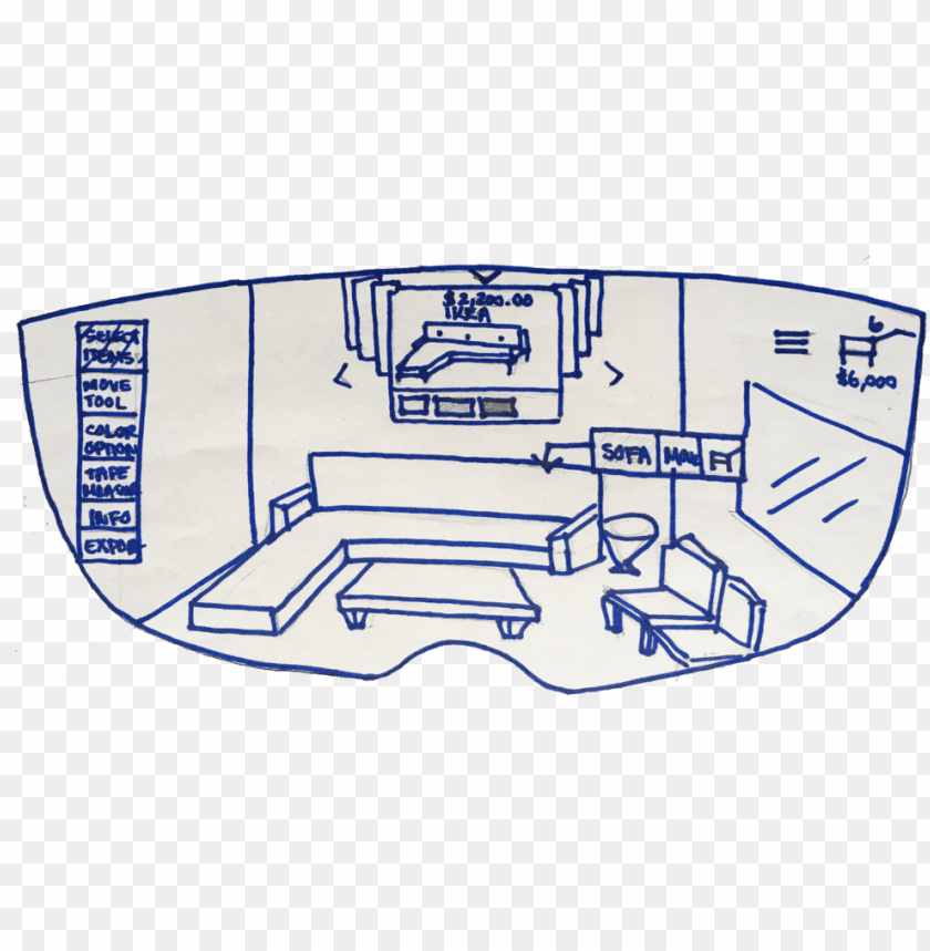 chair, business, table, chart, home, venn diagram, house